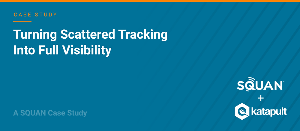 SQUAN Case Study - Workflow Management