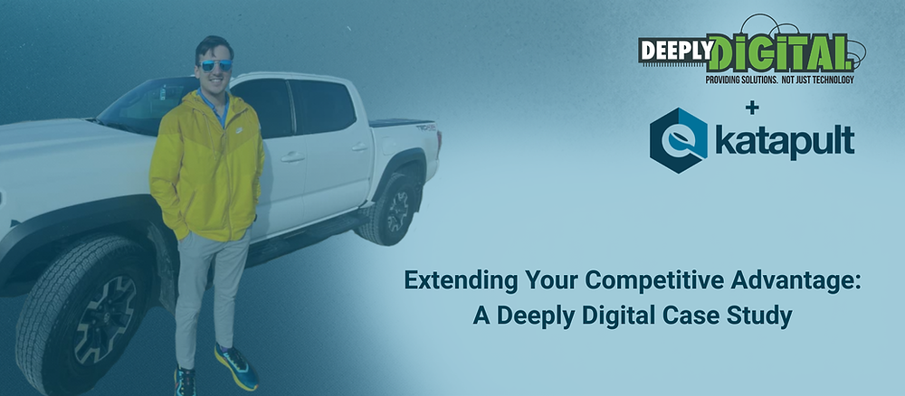 Extending Your Competitive Advantage