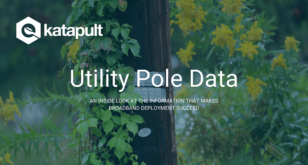 What Utility Pole Data Do I Need To Collect To Build Fiber?
