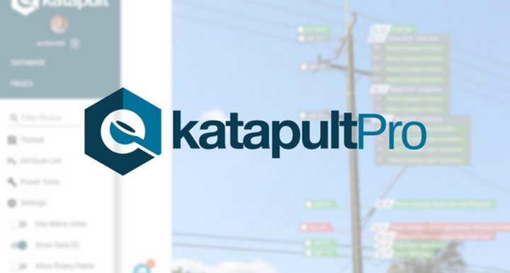 Making Mapping Easier Through Katapult Pro