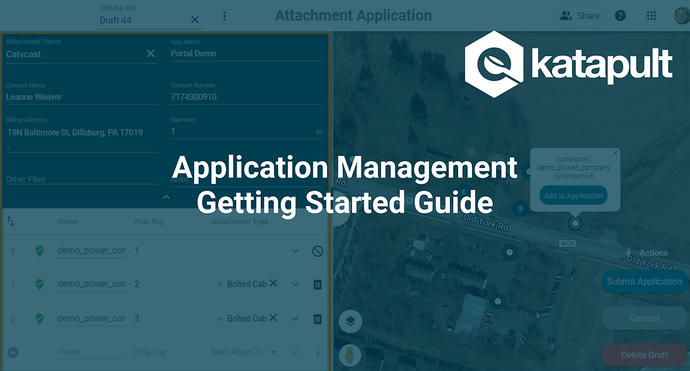 Application Management Getting Started Guide