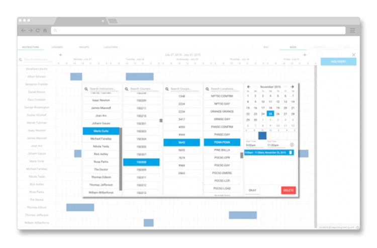 Katapult Memories: Legacy Web Services (2016)