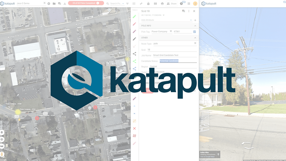 Using Katapult Pro For Smart Grids: From Planning to Deployment