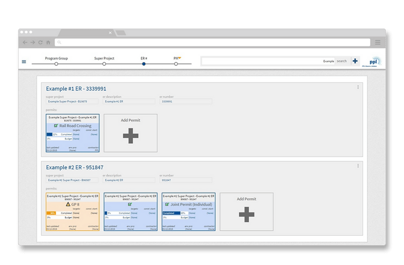 Katapult Memories: Permit Tracker (2016)