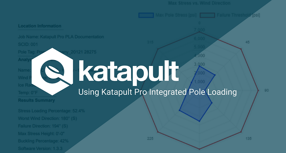 How to Use Katapult Pro Integrated Pole Loading