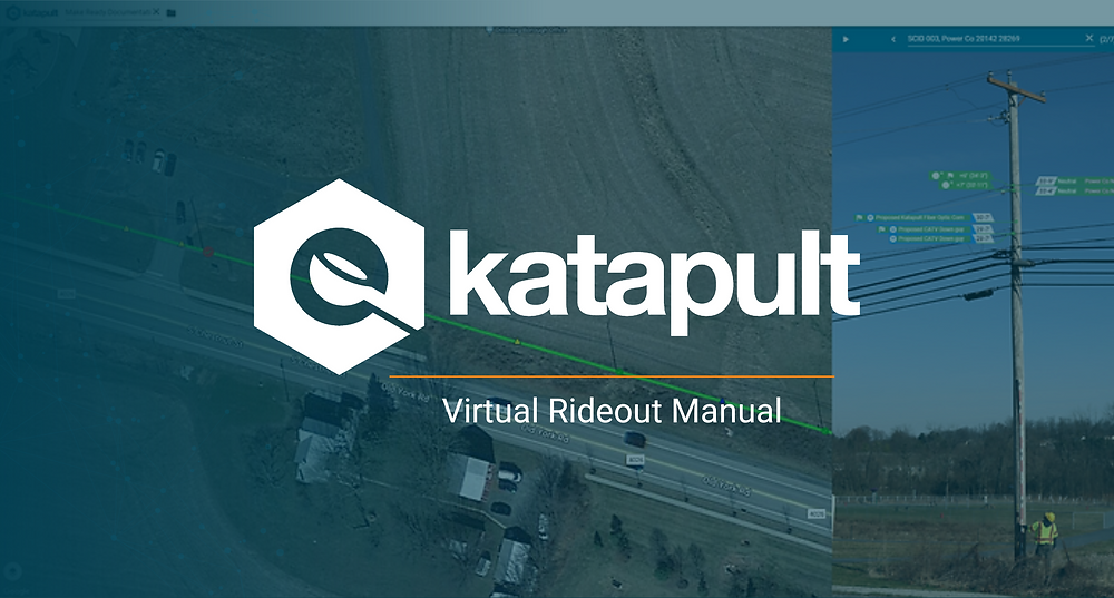 Virtual Rideout Manual