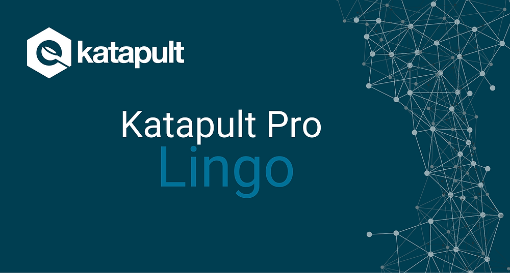 Katapult Pro Lingo