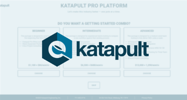 Katapult Pro Onboarding (2020)