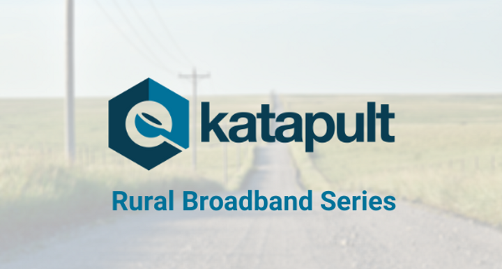 A Noble Cause: Rural Broadband