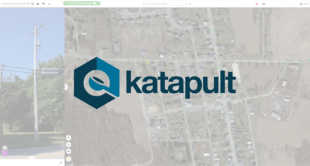 Conducting Rapid Inventories with Katapult Pro