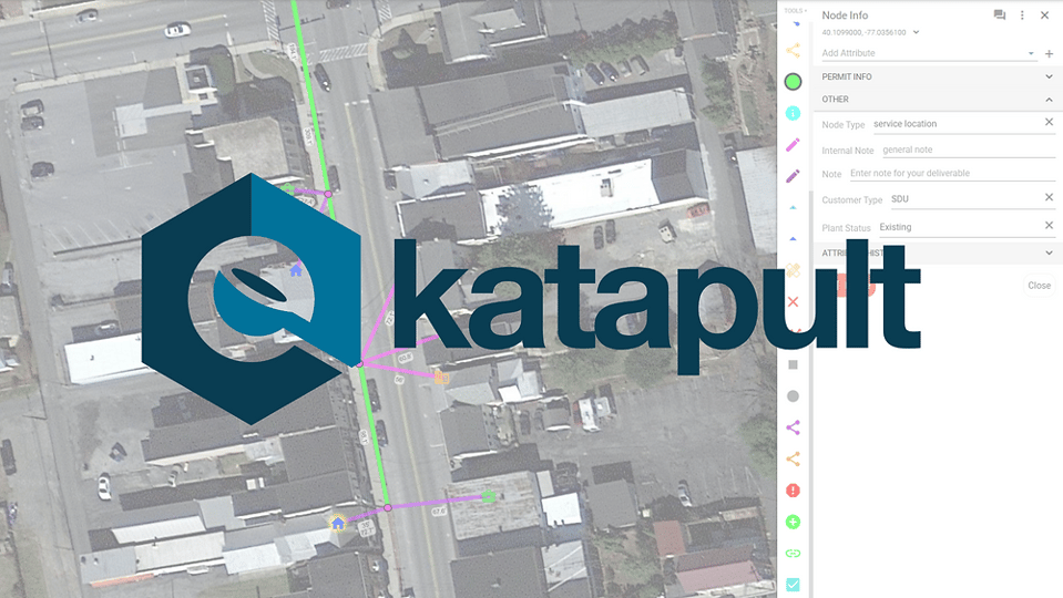 Leveraging Katapult Pro to Map, Track, and Demonstrate Network Worth