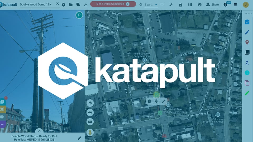 Resolve Double Wood Conditions with Katapult Pro