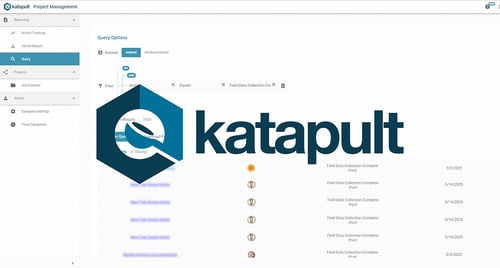 Query Builder for Actions and Attribute History
