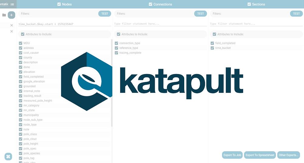 Katapult Pro Admin Report Manual