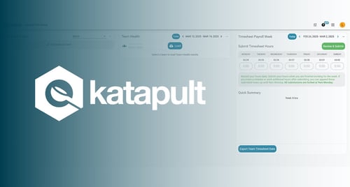 New: Timesheets Widget!