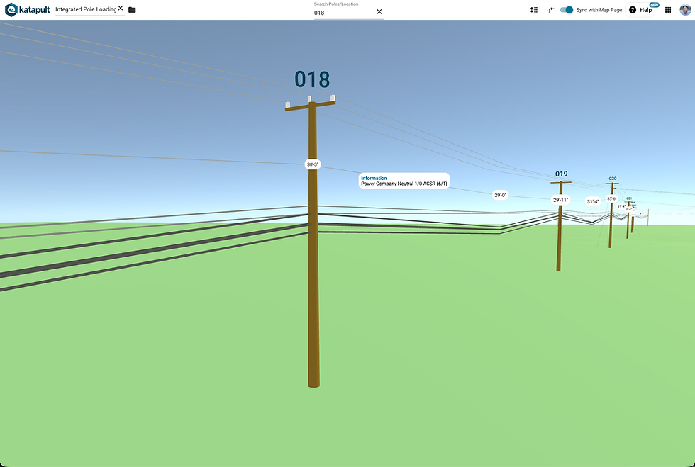 3D View in Katapult Pro