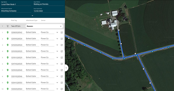 Application portal 