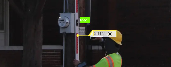 Adding calibration points