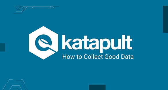 How to Collect Good Data