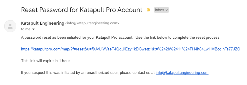 katapult pro temporary login